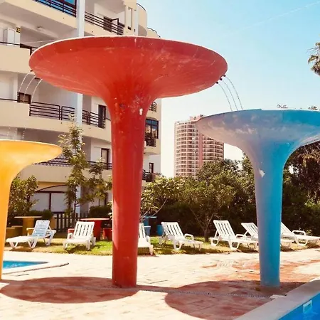 Apartmán Great 1bed Flat - Da Rocha - Wi-fi - Parking *