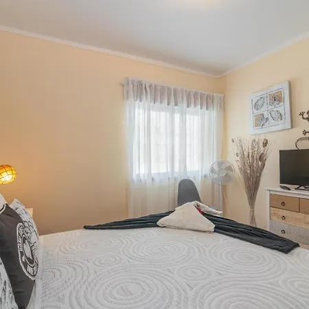 Apartmán Great 1bed Flat - Da Rocha - Wi-fi - Parking