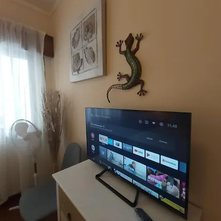 Great 1bed Flat - Da Rocha - Wi-fi - Parking Portimao