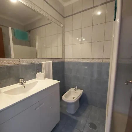 Apartment Great 1bed Flat - Da Rocha - Wi-fi - Parking Portimao