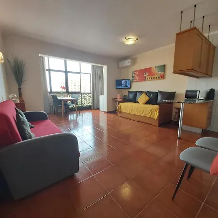 Great 1bed Flat - Da Rocha - Wi-fi - Parking Apartment Portimao