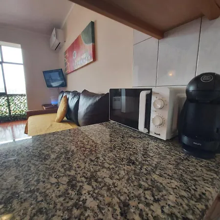 Apartment Great 1bed Flat - Da Rocha - Wi-fi - Parking Portimao