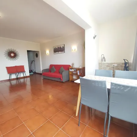 Apartment Great 1bed Flat - Da Rocha - Wi-fi - Parking