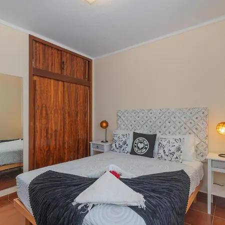 Great 1bed Flat - Da Rocha - Wi-fi - Parking דירה פורטימאו