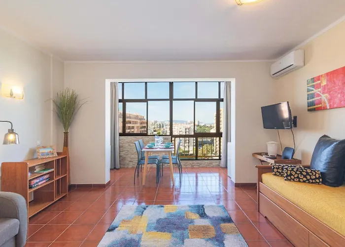 Apartment Great 1bed Flat - Da Rocha - Wi-fi - Parking *