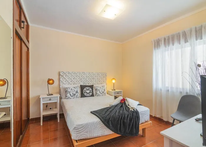 Apartment Great 1bed Flat - Da Rocha - Wi-fi - Parking Portimao